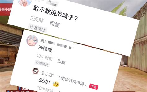 Codm搞笑解说 王小孩就是玩儿 王小孩就是玩儿 哔哩哔哩视频