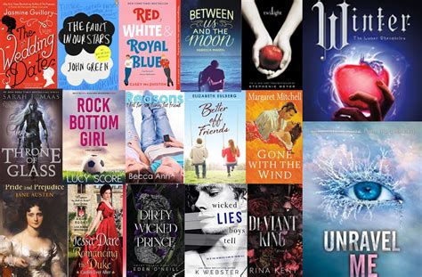 Best High School Romance Books for Young Adults - Ws Radio