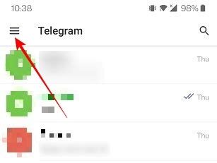 How To Hide A Telegram Chat Without Permanently Deleting It Make Tech