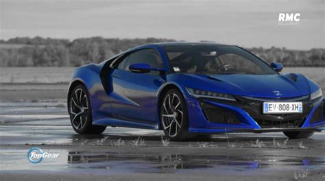 IMCDb Org 2018 Honda NSX NC1 In Top Gear France 2015 2023