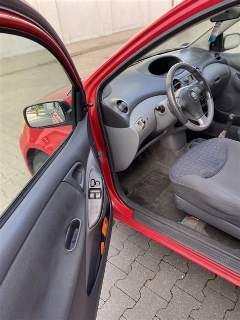 Toyota Yaris Katowice Bryn W Cz Wsch Osiedle Zgrzebioka Olx Pl