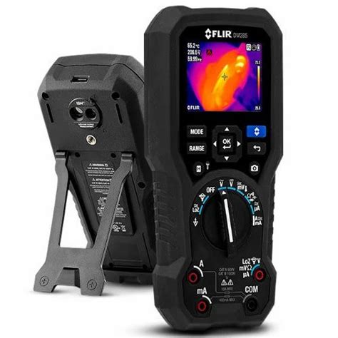 Digital Multimeter Flir Dm True Rms Industrial Multimeter