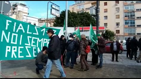 Stabilizzazione E Bonus Covid Protestano A Palermo I Precari Della