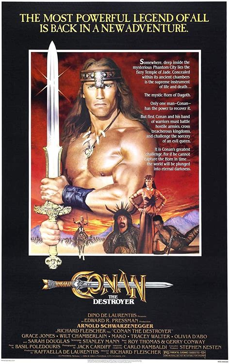 New Conan Movie