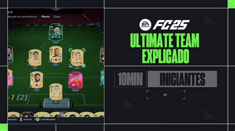 Melhores DICAS PARA INICIANTES no EA Sports FC 25 Ultimate Team - YouTube