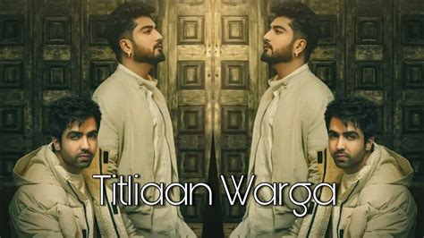 Titliaan Warga Remix Harrdy Sandhu Ft Jaani Sargun Metha Afsana