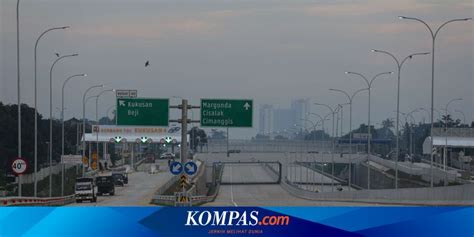 Daftar Jalan Tol Baru Dan Fungsional Yang Siap Beroperasi Saat Nataru