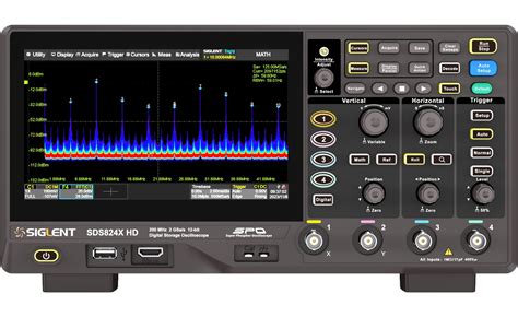 Siglent Sds X Hd Oscilloscope Special Offer