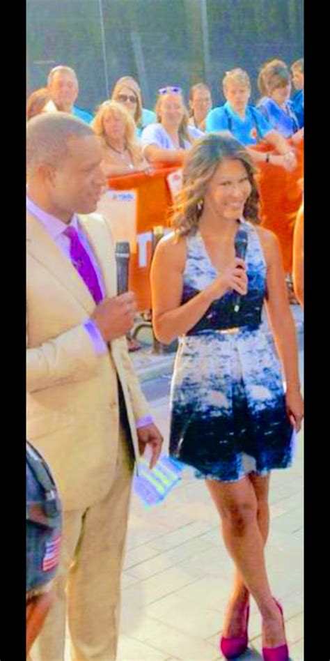 Frances Rivera NBC R Hot Reporters