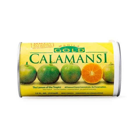 Get Manila Gold Calamansi Concentrate Frozen Delivered Weee Asian