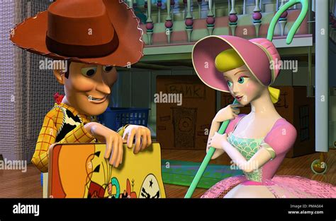 Woody toy story hi-res stock photography and images - Alamy