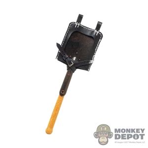 Monkey Depot Shovel Ujindou Entrenching Tool W Cover