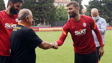 Son dakika Galatasaray ın yeni transferi Alpaslan Öztürk ten Fatih