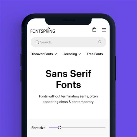 Fontspring Font Design TypeType