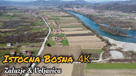 Zalu Je Voljavica Isto Na Bosna Iz Zraka K Video Youtube