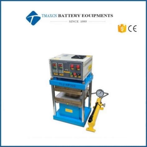 Lab 30T Hot Press Of High Temperature Used For Fabrication Of Perovskite Solar Cells For Sale