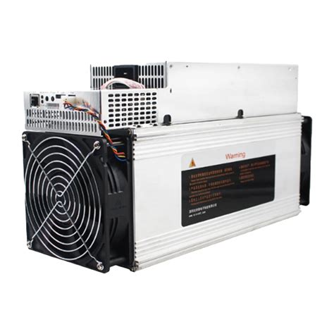 Whatsminer M50 120TH Bitcoin Miner MicroBT