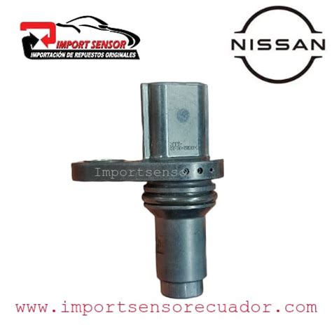 Sensor De Posici N Del Cig E Al Nissan Tiida Qa C Digo