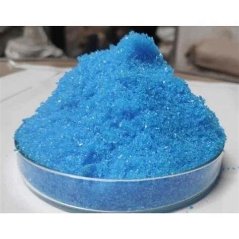 Copper Sulfate Powder HDPE Bag 5 Kg At Rs 25 Kg In Thane ID