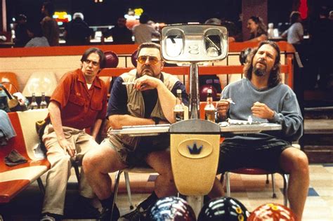 Donny Walter And The Dude The Big Lebowski The Big Lebowski Photo