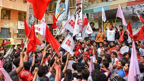 Jnu छात्रसंघ चुनाव में बड़ा बदलाव ढाई दशक बाद मिला दलित अध्यक्ष बिहार