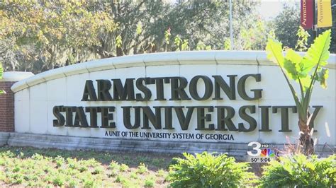 Armstrong State University merges with Georgia Southern