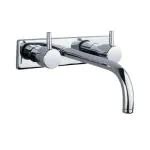 Buy Jaquar Florentine Series Wall Mounted Hot And Cold Basin Mixer Tap