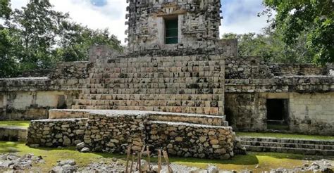 Zona Arqueol Gica El Tabasque O En Hopelch N Reabre Sus Puertas Al