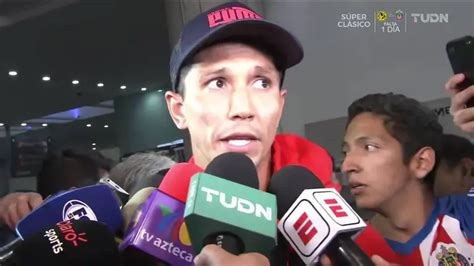 Jesús Molina Esperamos dar un golpe de autoridad TUDN Liga MX TUDN