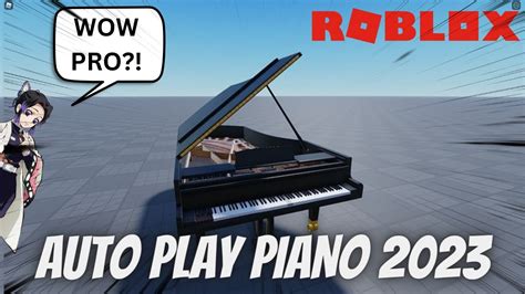 How To Auto Play Piano Roblox Pc Youtube