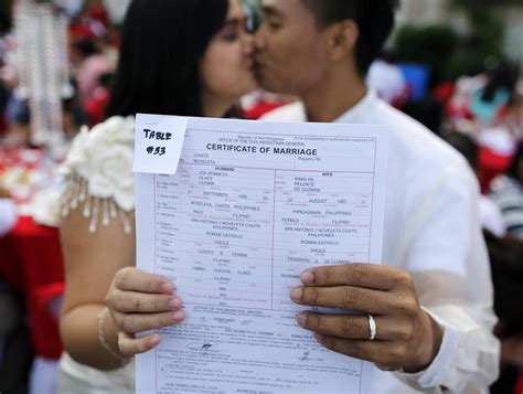 Filipinas único país donde divorciarse seguirá siendo ilegal