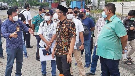 Gus Muhdlor Targetkan Frontage Road Waru Aloha Tuntas Tahun Ini