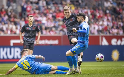 Fortuna Düsseldorf Im Stile eines Top Teams 2 0 gegen Eintracht