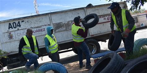 Direcci N De Limpia Atiende Varios Puntos De La Ciudad Con