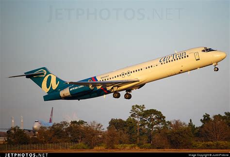 N925at Boeing 717 231 Airtran Airways Justinpistone Jetphotos