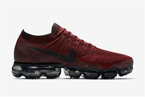 Nike Air Vapormax Dark Team Red Le Site De La Sneaker