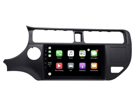 8core CarPlay Kia Rio 2011 2015 Android 12 Navigatie En