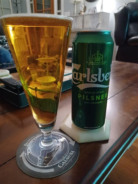 Carlsberg Pilsner 5 Abv Danish Style R Beerporn