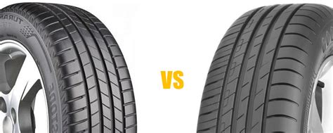 Bridgestone Turanza T005 Vs Goodyear EfficientGrip Performance