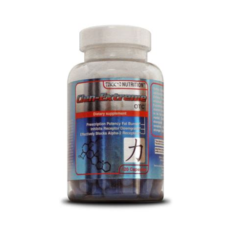Clen-Extreme Means Business - Best Weight Loss Supplements