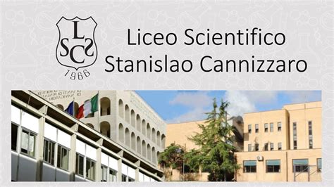 Open Day Liceo Scientifico Stanislao Cannizzaro YouTube