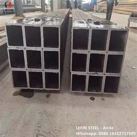 China En S J H Cold Formed Welded Structural Hollow Section