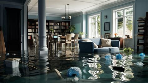 How much does water damage repair cost?