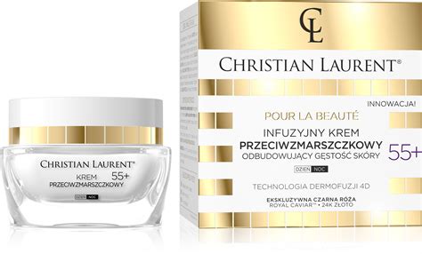 Christian Laurent Pour La Beaute Infuzyjny Krem