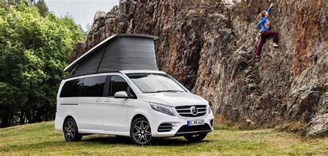 Mercedes Benz Marco Polo Dimensioni Prezzi E Interni AutoScout24