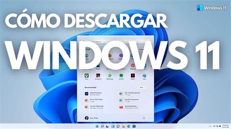 Windows 11 Descargar Windows 11 Trucos Y Apps Hot Sex Picture Porn