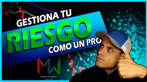 Como gestionar el Riesgo Trading Índices Sintéticos YouTube