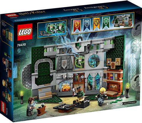 Best Buy: LEGO Harry Potter Slytherin House Banner 76410 6425995