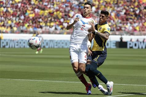 Canales y horarios para ver En Vivo Ecuador vs. Jamaica por la Copa