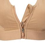 Copper Life By Tommie Copper Shoulder Support Bra With Zipper